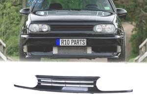 GRIGLIA VOLKSWAGEN VW GOLF 3 91-97 NERA LOOK GTI