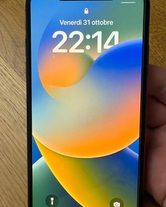 I Phone X cellulare