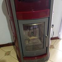 Stufa pellet Piazzetta