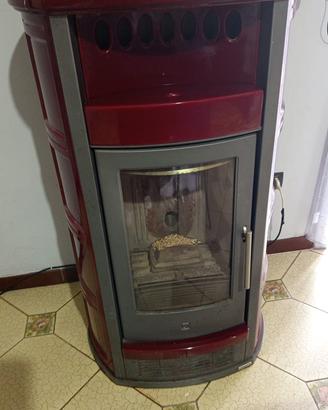 Stufa pellet Piazzetta