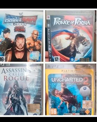 giochi ps3