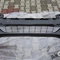 Paraurti musata anteriore completa, cofano, rivest