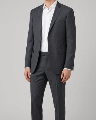 Completo uomo OVS 90% lana grigio antracite 50