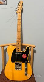 Fender Squier Classic Vibe 50’s Telecaster