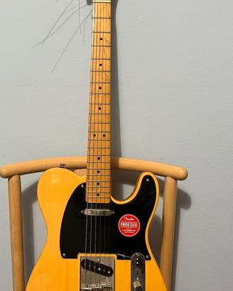 Fender Squier Classic Vibe 50’s Telecaster