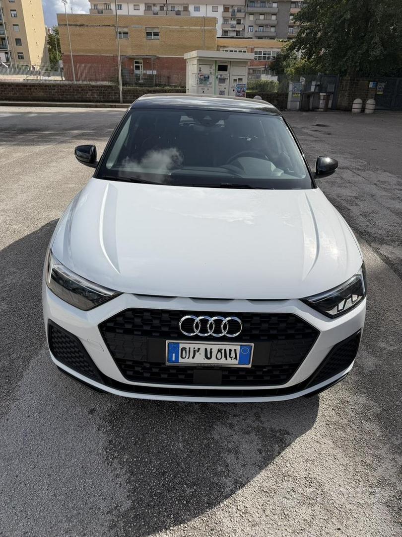 Audi A1 2ª serie