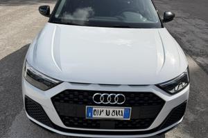 AUDI A1 SPORTBACK UNICO PROPRIETARIO