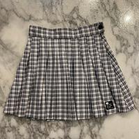 Gonna a quadretti Bershka