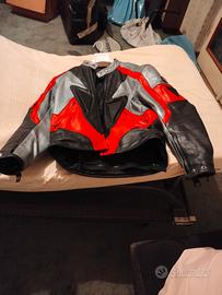 giubbetto moto 