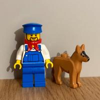 Lego City - Macchinista
