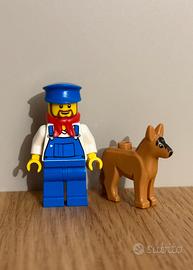 Lego City - Macchinista