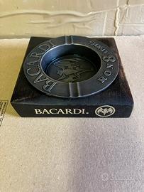 Raro posacenere Bacardi