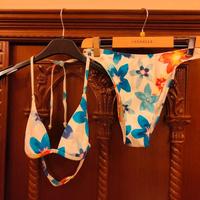 Costume bikini floreale OVS