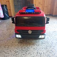 camion telecomandato