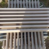 termosifoni in ghisa usati 