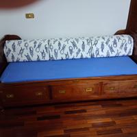 DIVANO LETTO STILE MARINA