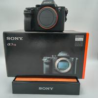 Sony A7R II Body (Scatti 7.156) USATO "PROMO"