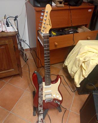 aria stg series