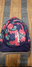 Zaino trolley scuola seven