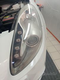 Faro sx alfa romeo Giulietta 2011