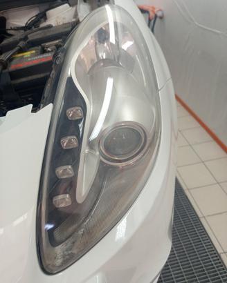 Faro sx alfa romeo Giulietta 2011