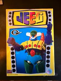 Jeeg Robot d’Acciaio Takara - Completo