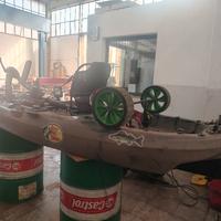 Kayak a pedali sanblas 10 