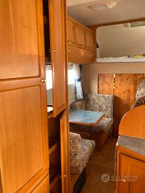 Camper Adria Adriatik 670 DK