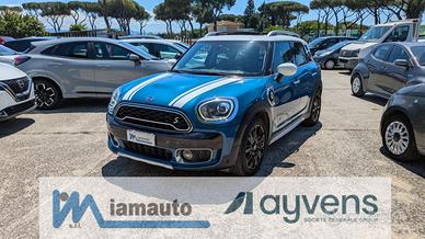 MINI Countryman PHEV 4X4 1.5PHEV 220cv(100cv) -