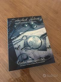 Gioco investigativo Sharlock Holmes