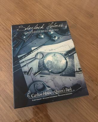 Gioco investigativo Sharlock Holmes