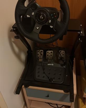 Volante Logitech g29 Xbox pc