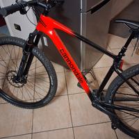mtb .cannondale .scalpel