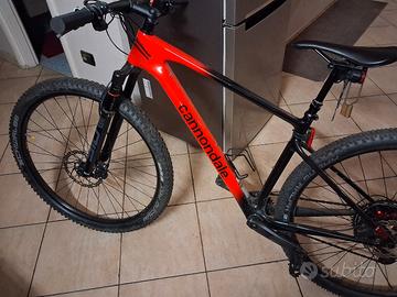 mtb .cannondale .scalpel
