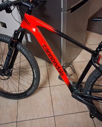 mtb .cannondale .scalpel