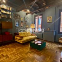 Elegante Trilocale in Corso Adriano