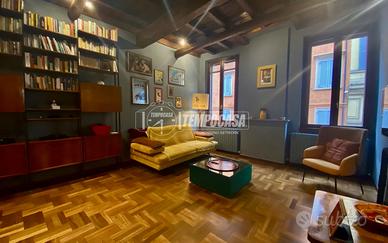 Elegante Trilocale in Corso Adriano