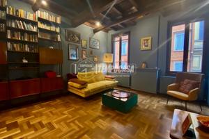 Elegante Trilocale in Corso Adriano