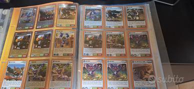 Carte varie per ragazzi 