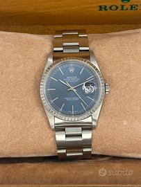 Rolex Datejust 36mm ref. 16220 year 2005 full set