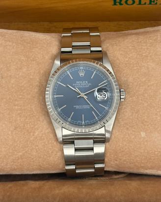 Rolex Datejust 36mm ref. 16220 year 2005 full set