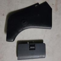 Copertura protezione centralina e vano fusibili