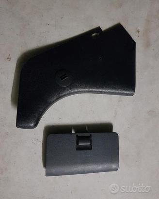 Copertura protezione centralina e vano fusibili