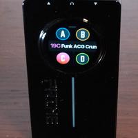 Mooer Prime P2 Black con  GTRS Footswitch GWF4