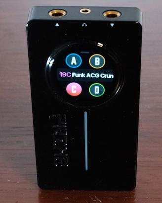 Mooer Prime P2 Black