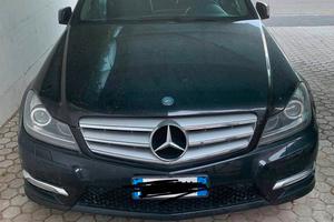 Mercedes c220