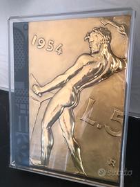 La lira siamo noi - oro