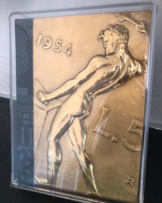 La lira siamo noi - oro