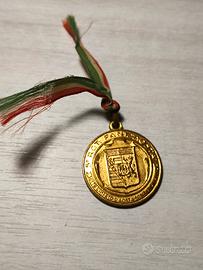 🏅Medaglia militare italiana Aosta
