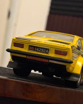 Opel Kadett GT/E Rally Bburago 1/24 Anni 70/80